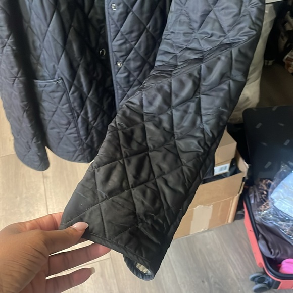Burberry quilted woman’s jacket - Picture 8 of 9